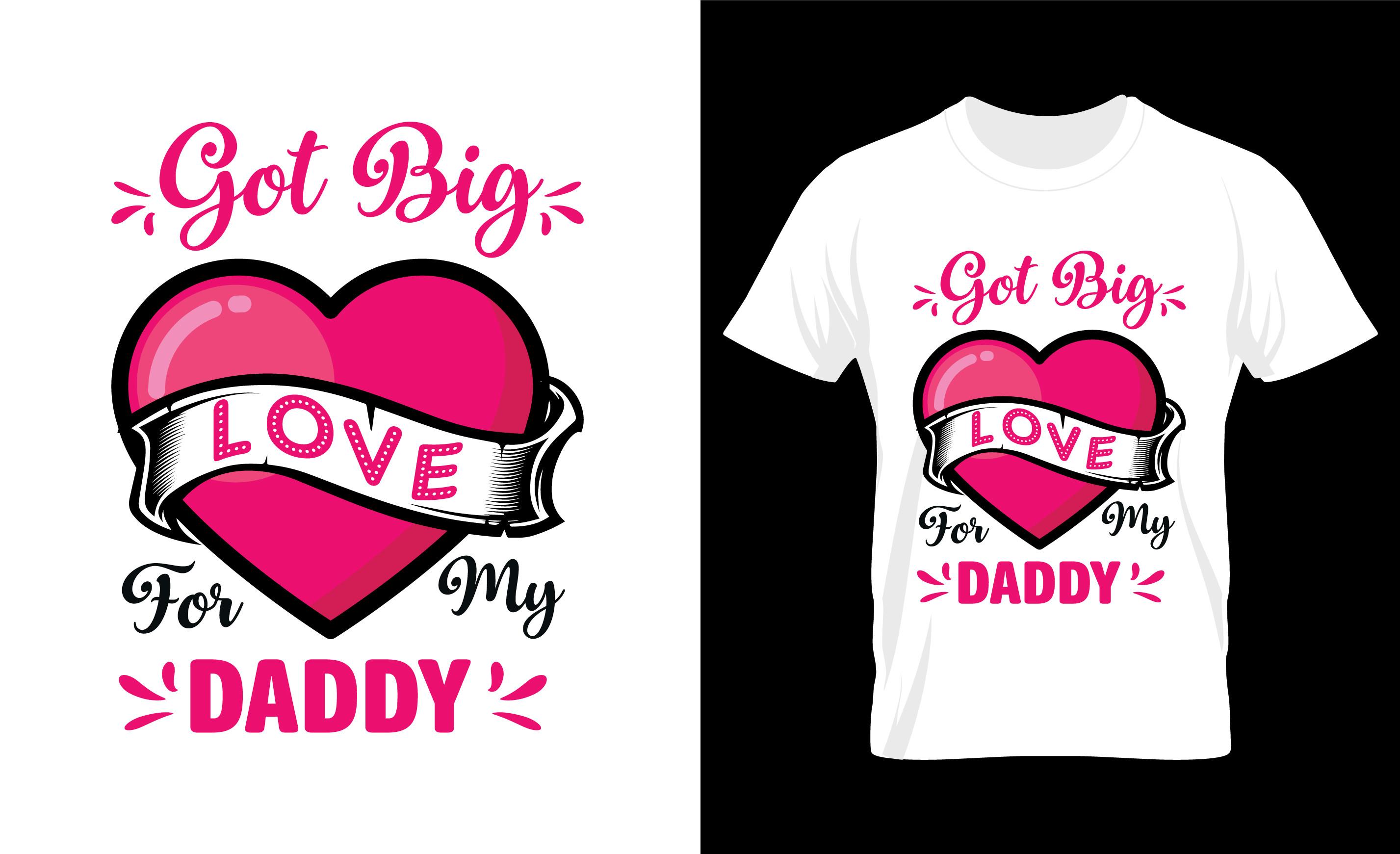 Happy Valentine's Day T-shirt Design 8