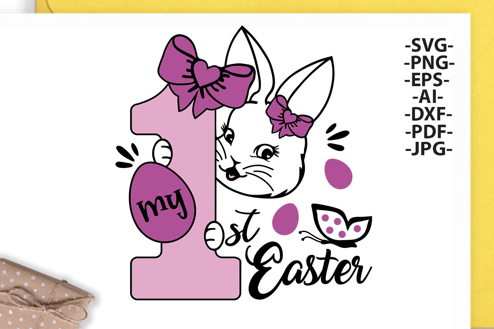 My 1st Easter