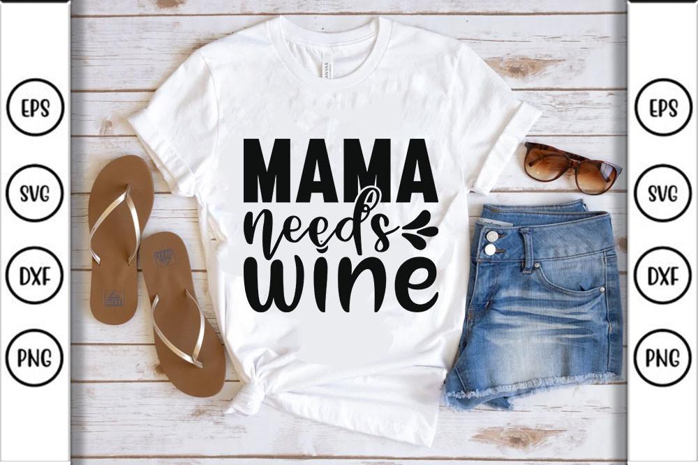 Funny Mom Quotes Svg Cut Files