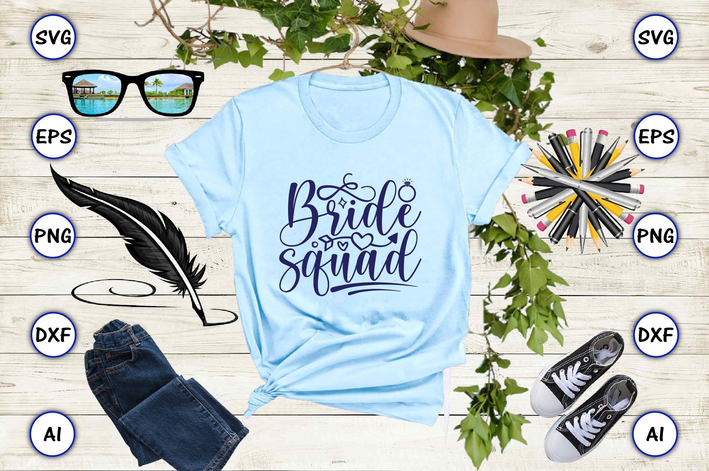 Bride Squad