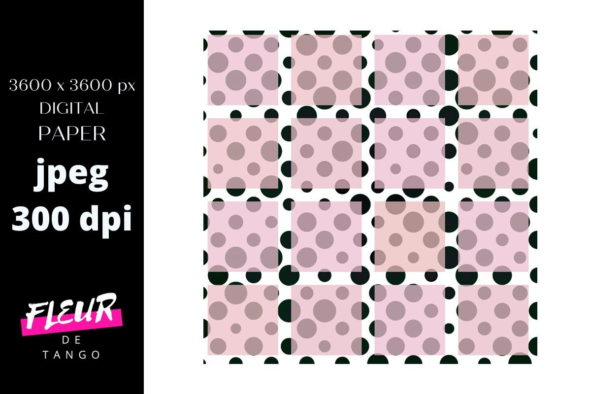 Beautiful Abstract Digital Paper 374
