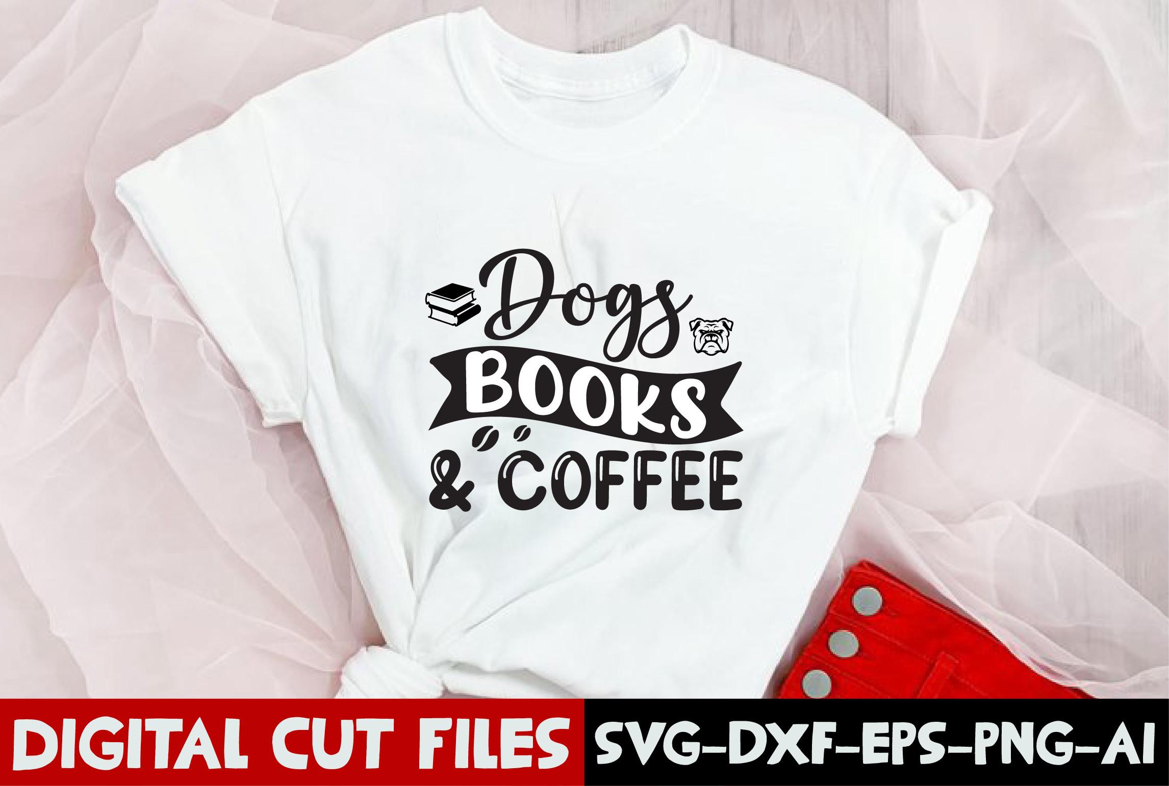 Dogs Books & Coffee
