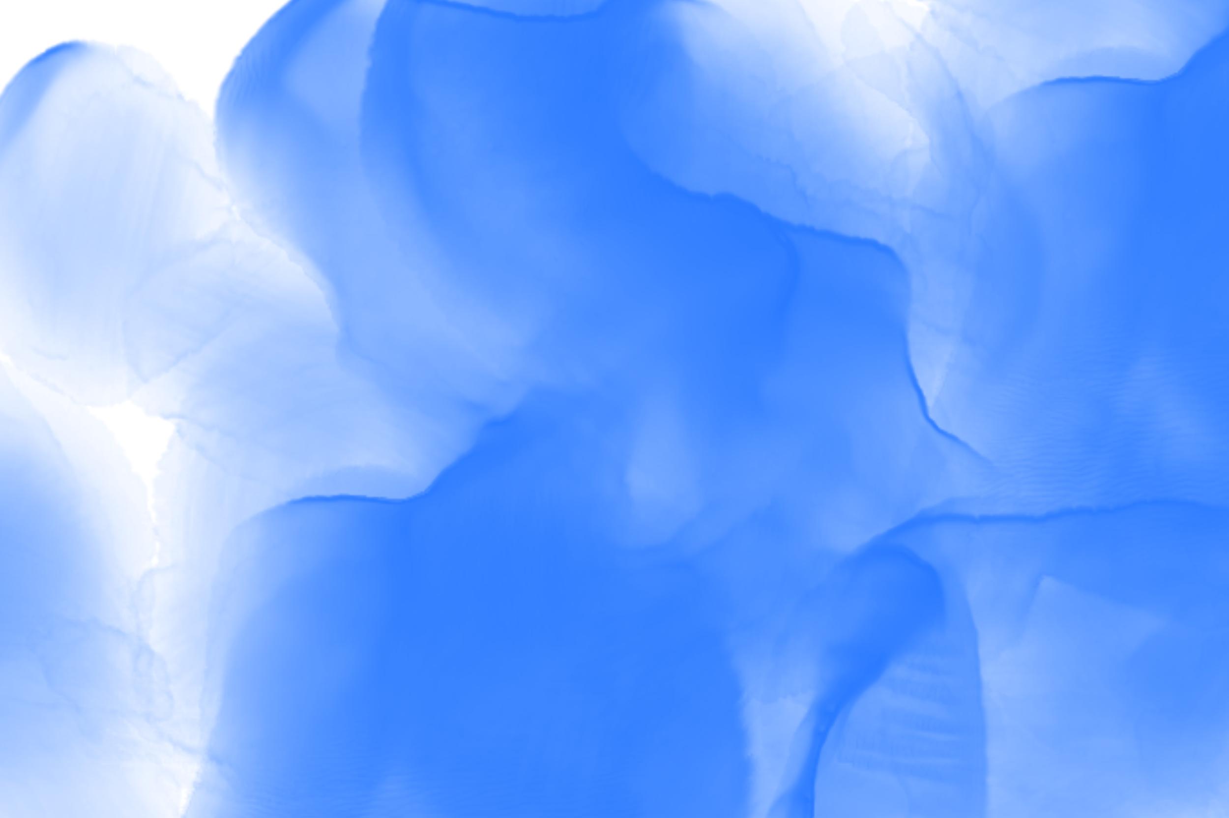 Watercolor Stains Wedding