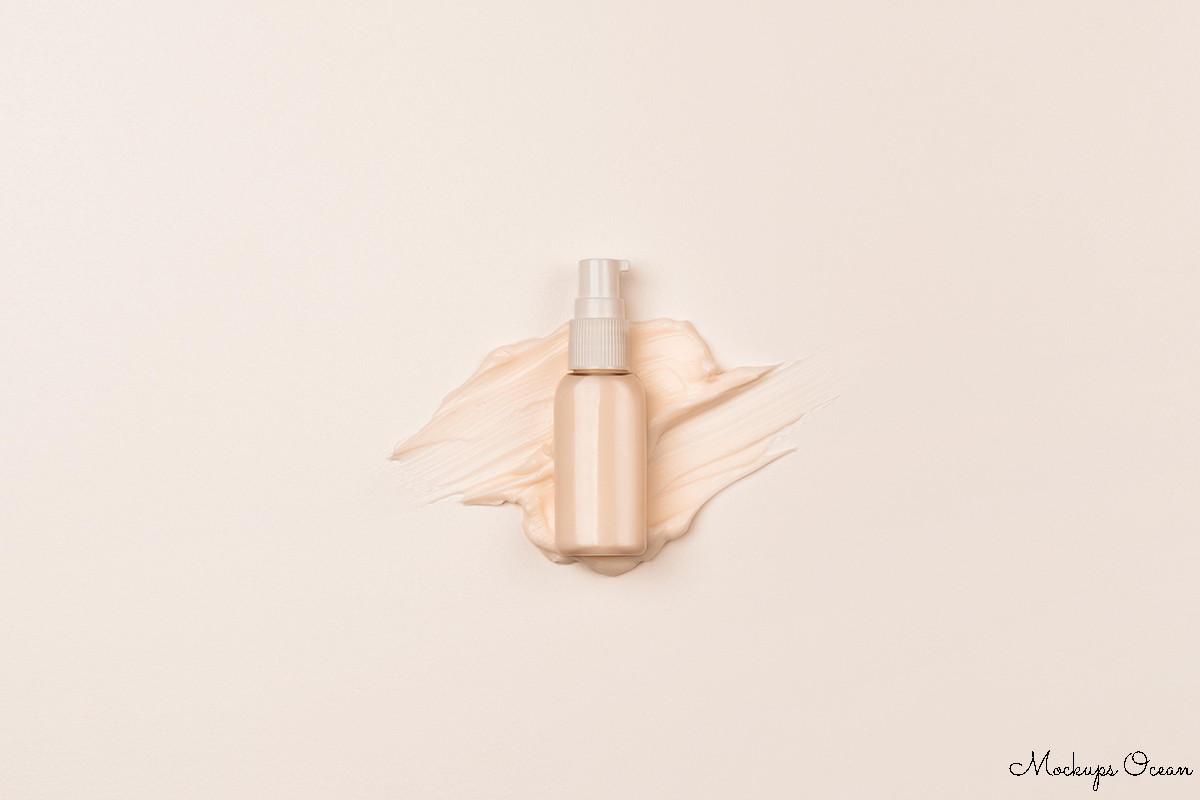 Cosmetic Product Mockup