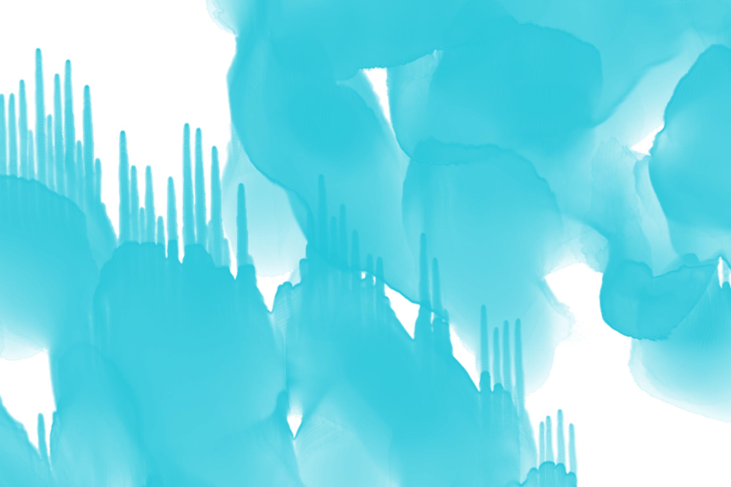 Colorful Watercolor Transparent