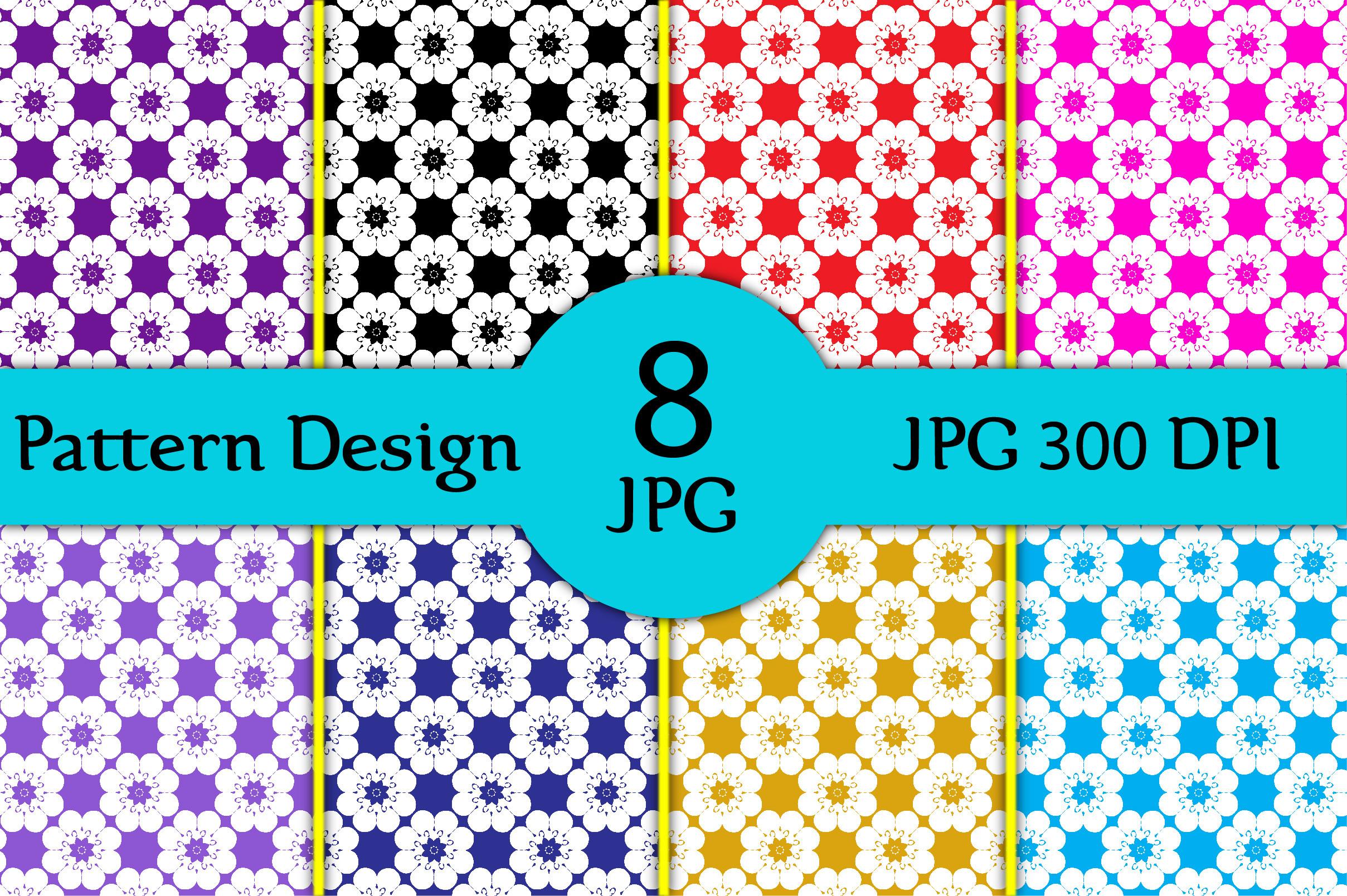 Seamless Patterns Design