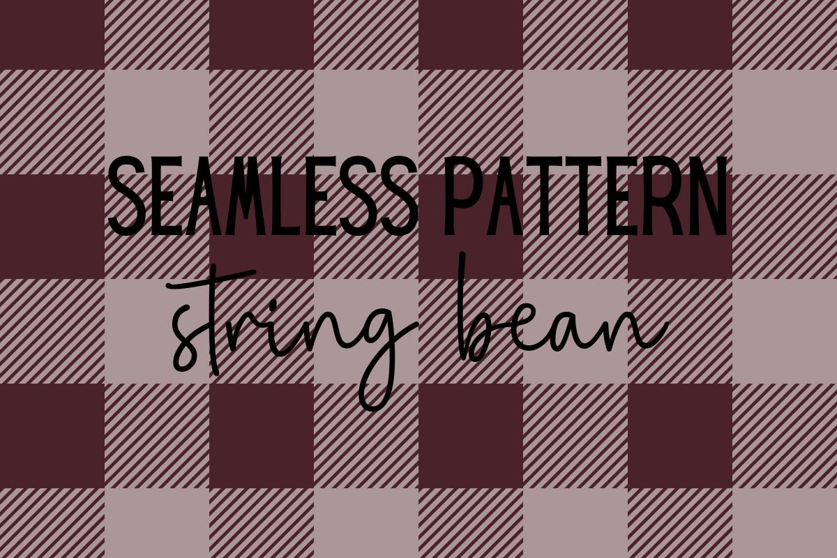 Pink Buffalo Checkered Pattern
