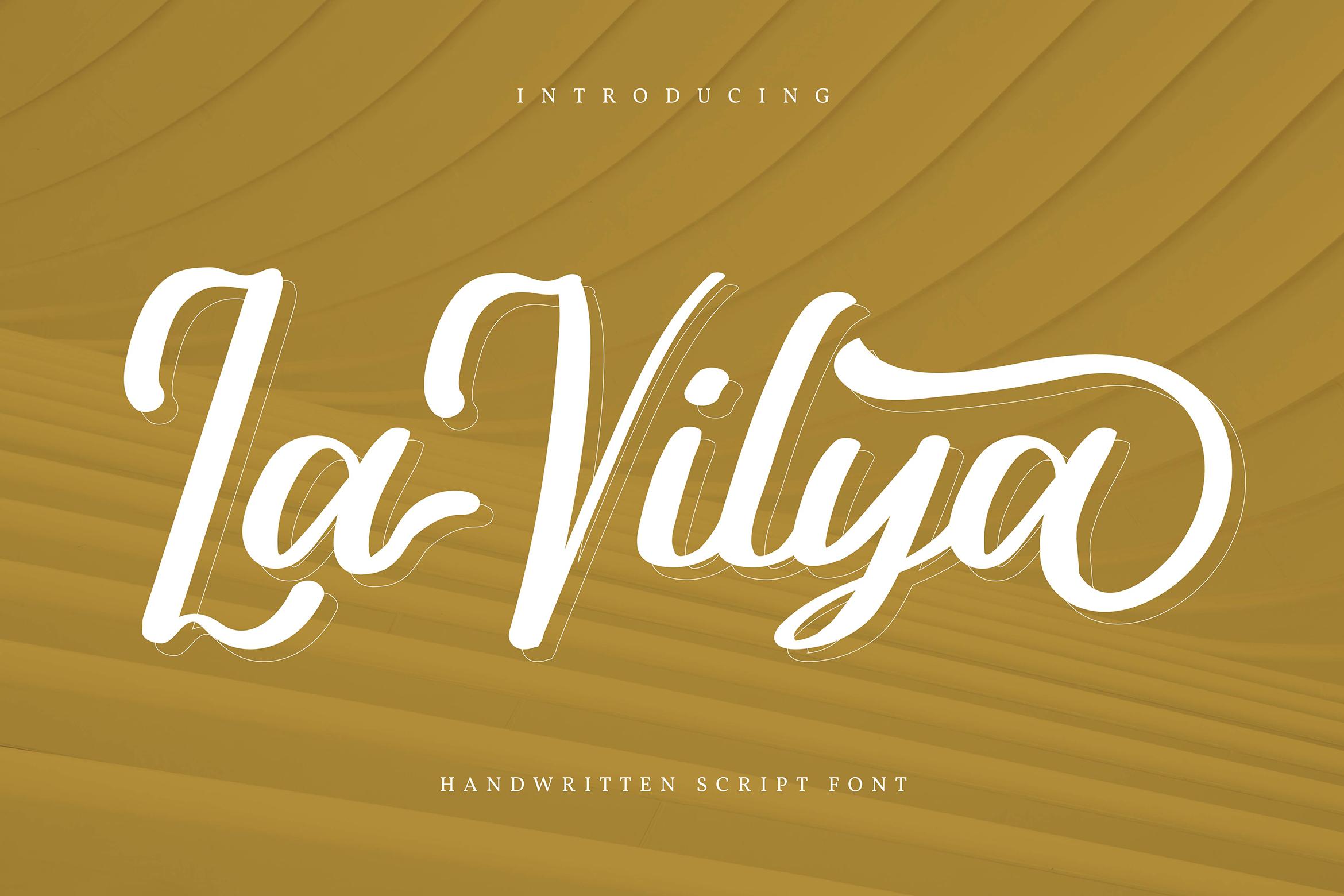 La Vilya Font