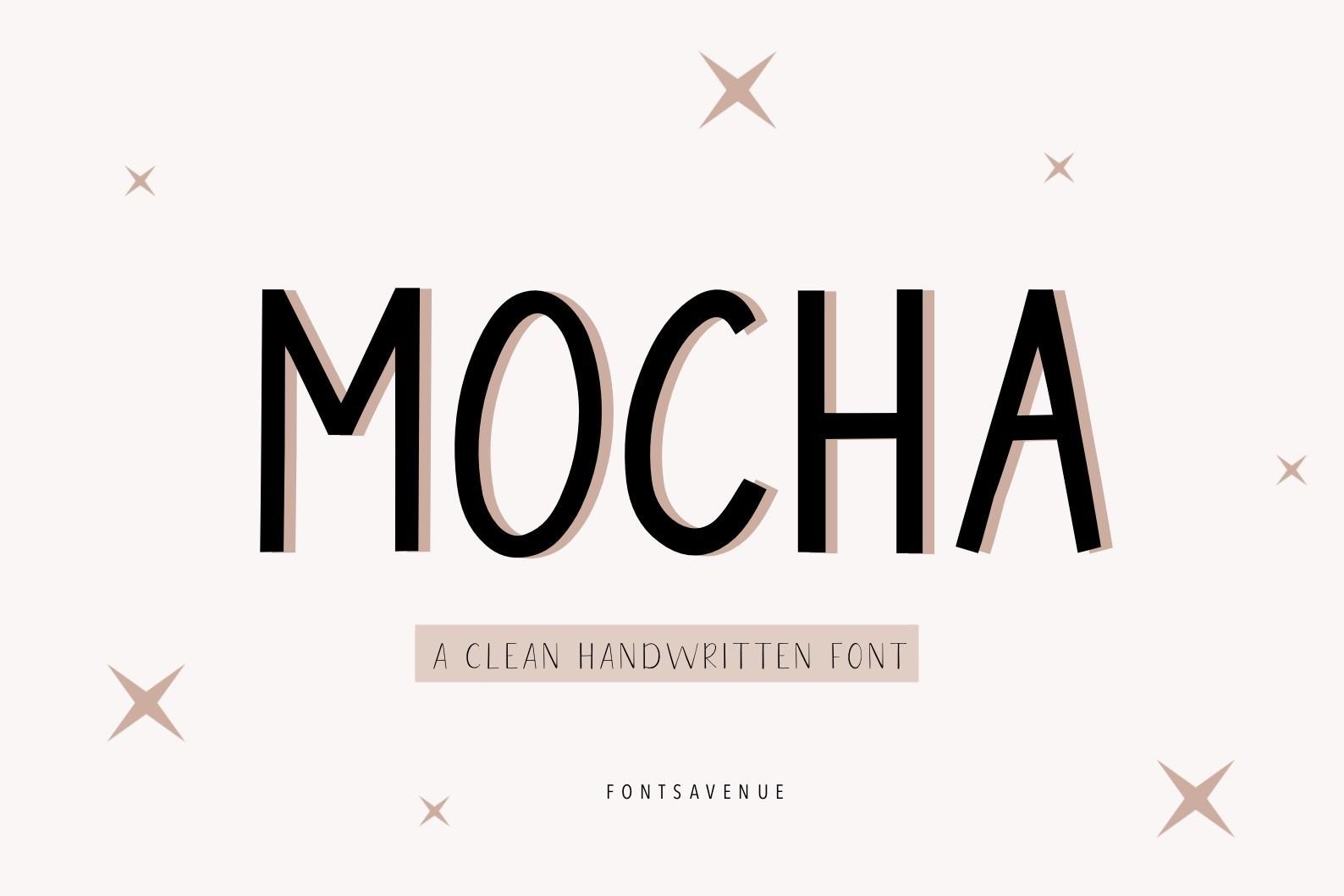 Mocha Font