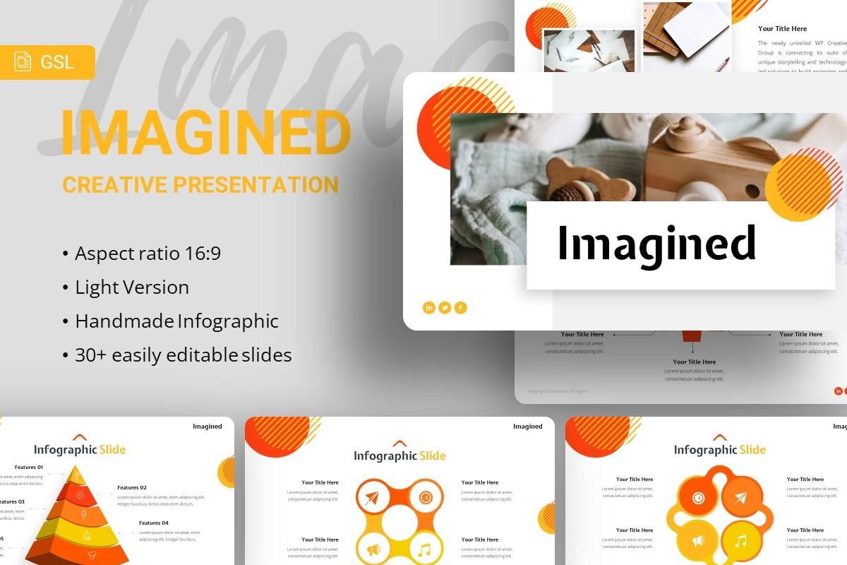 Google Slides - Imagined