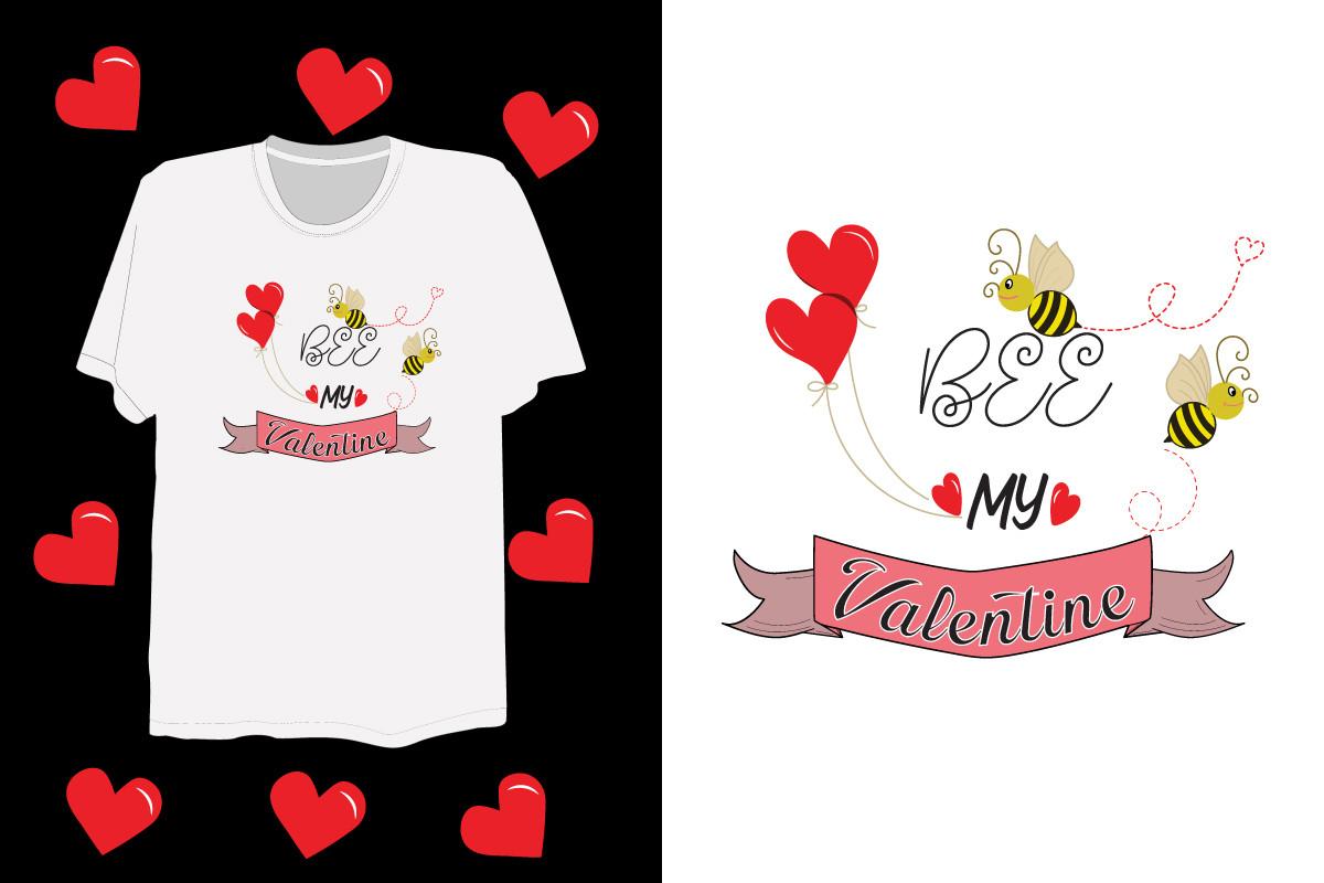 Bee My Valentine