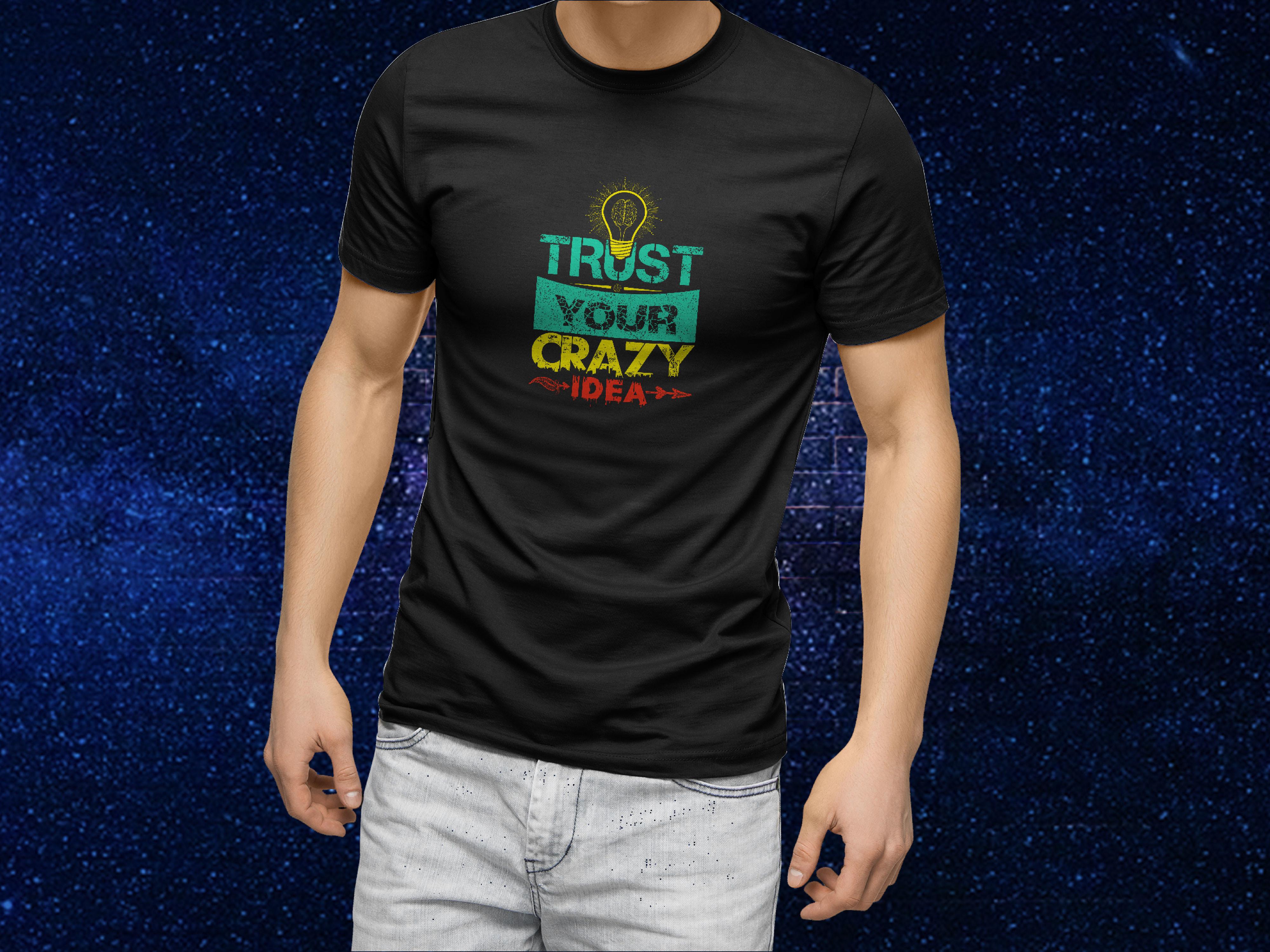 Trust Your Crazy Idea