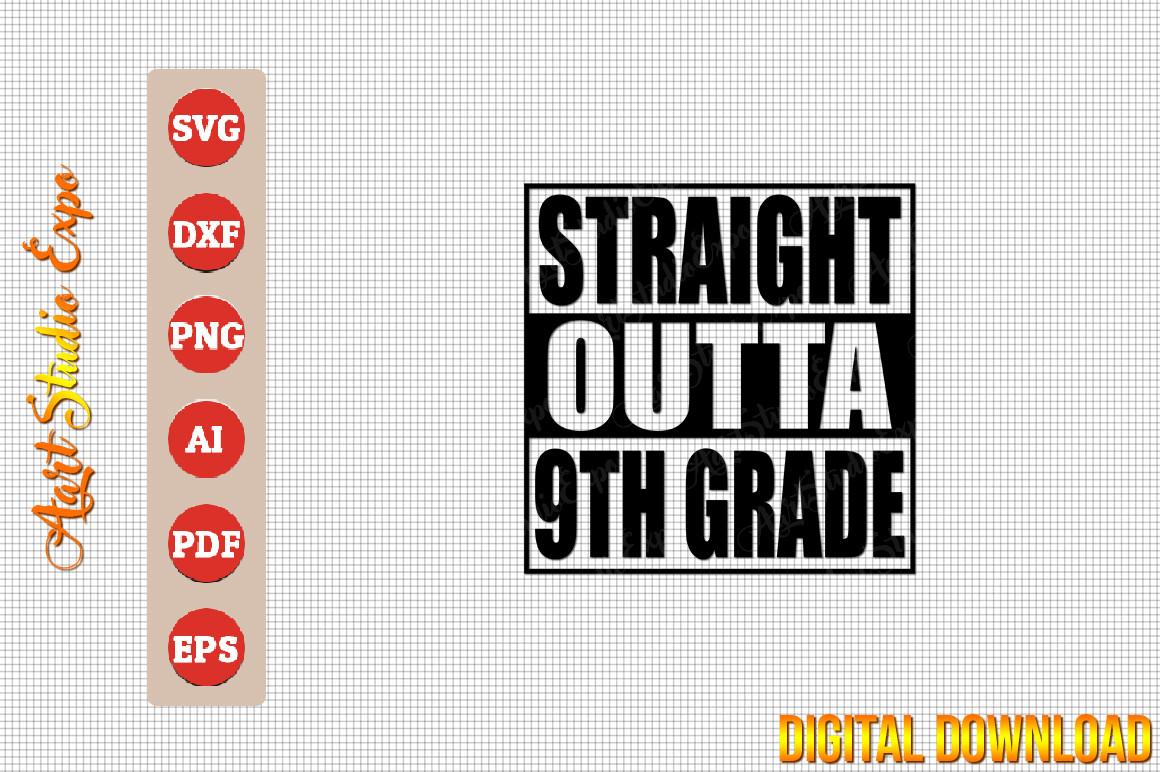 Straight Outta 9th Grade