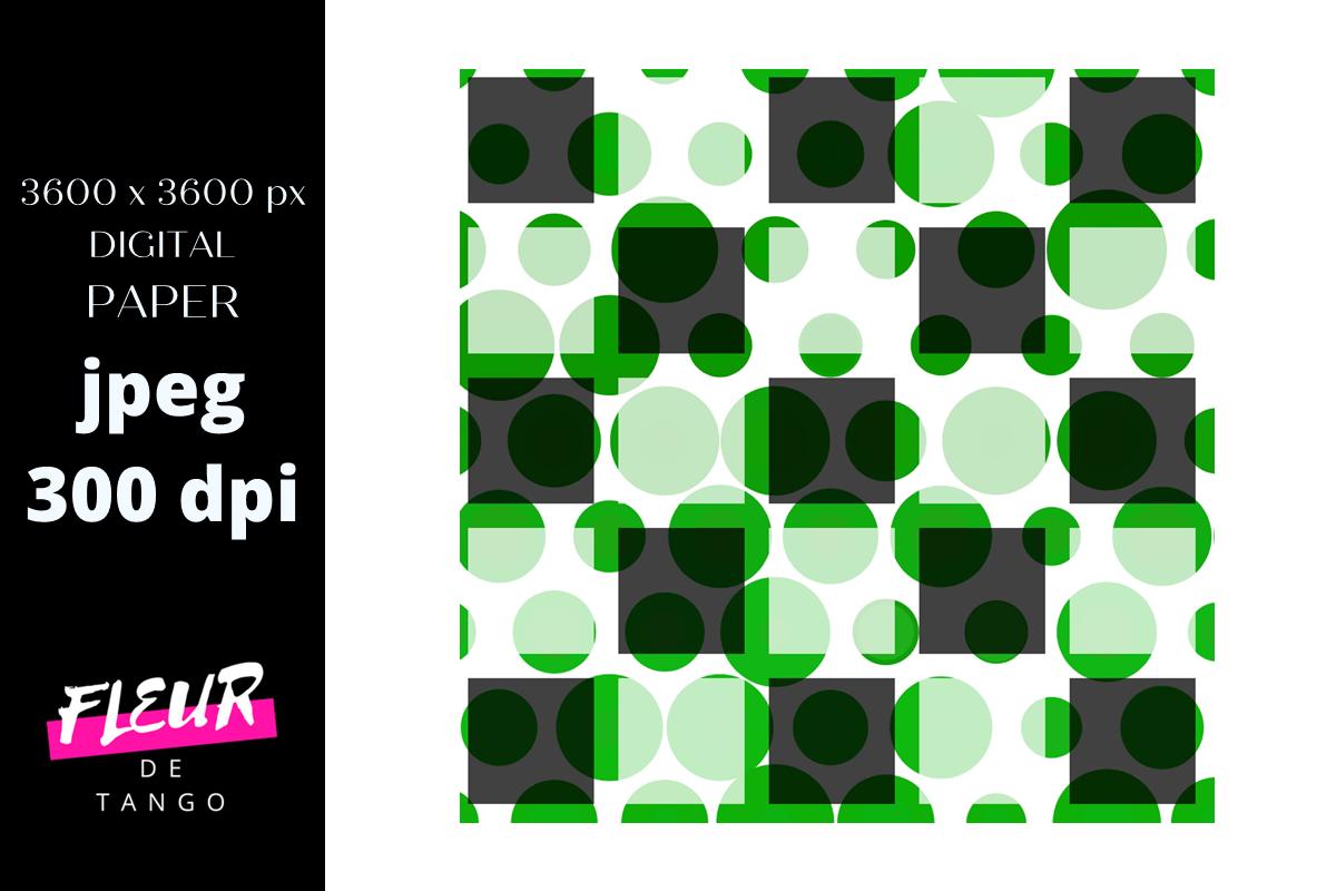 Beautiful Abstract Digital Paper 133