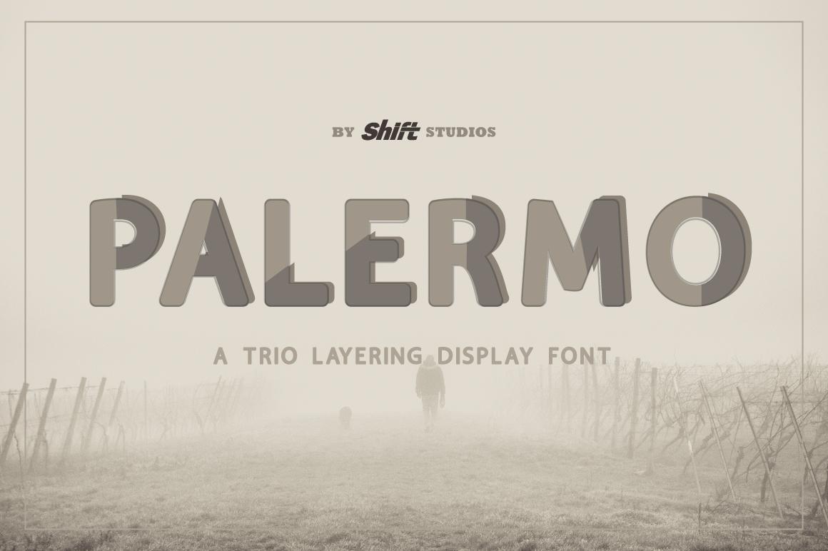 Palermo Font