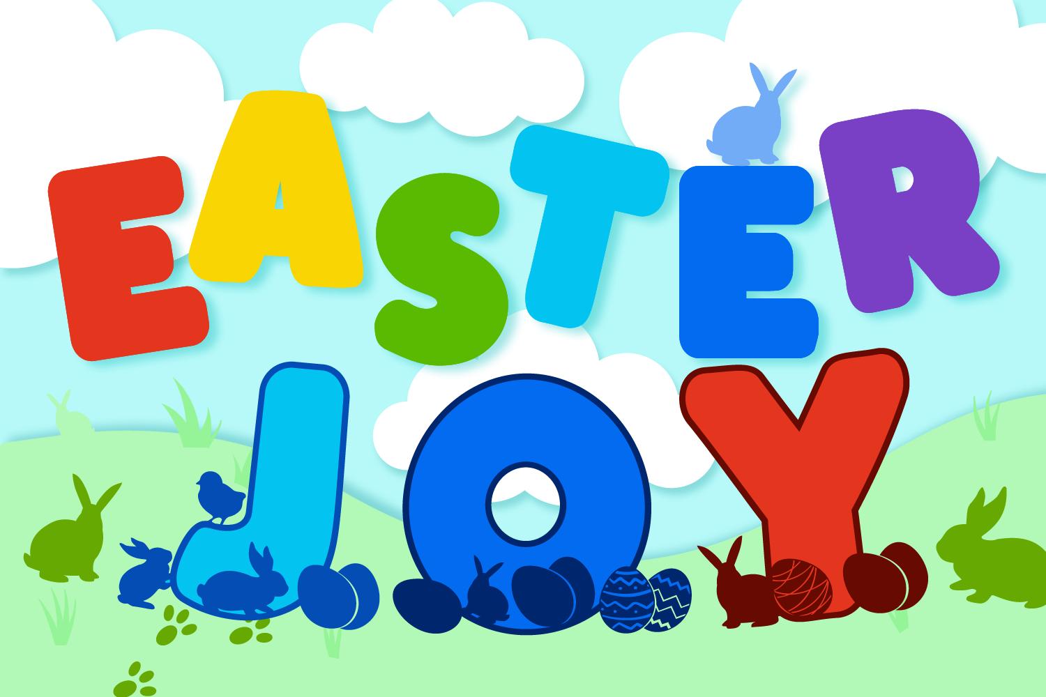 Easter Joy Font