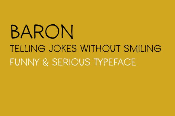 Baron Font