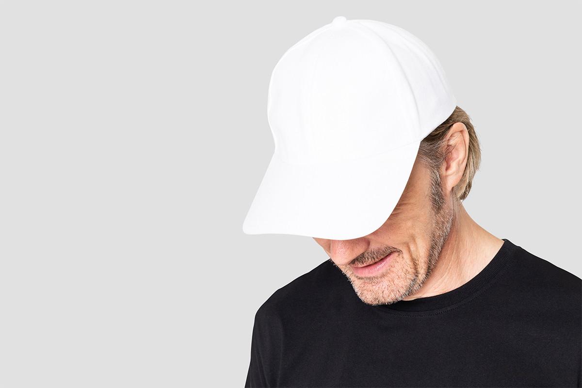 Cap Mockup