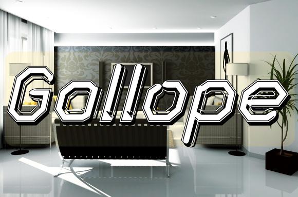 Gallope Font