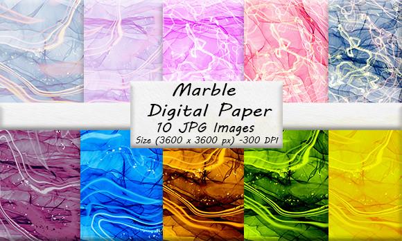 Marble Digital Paper 10 Files