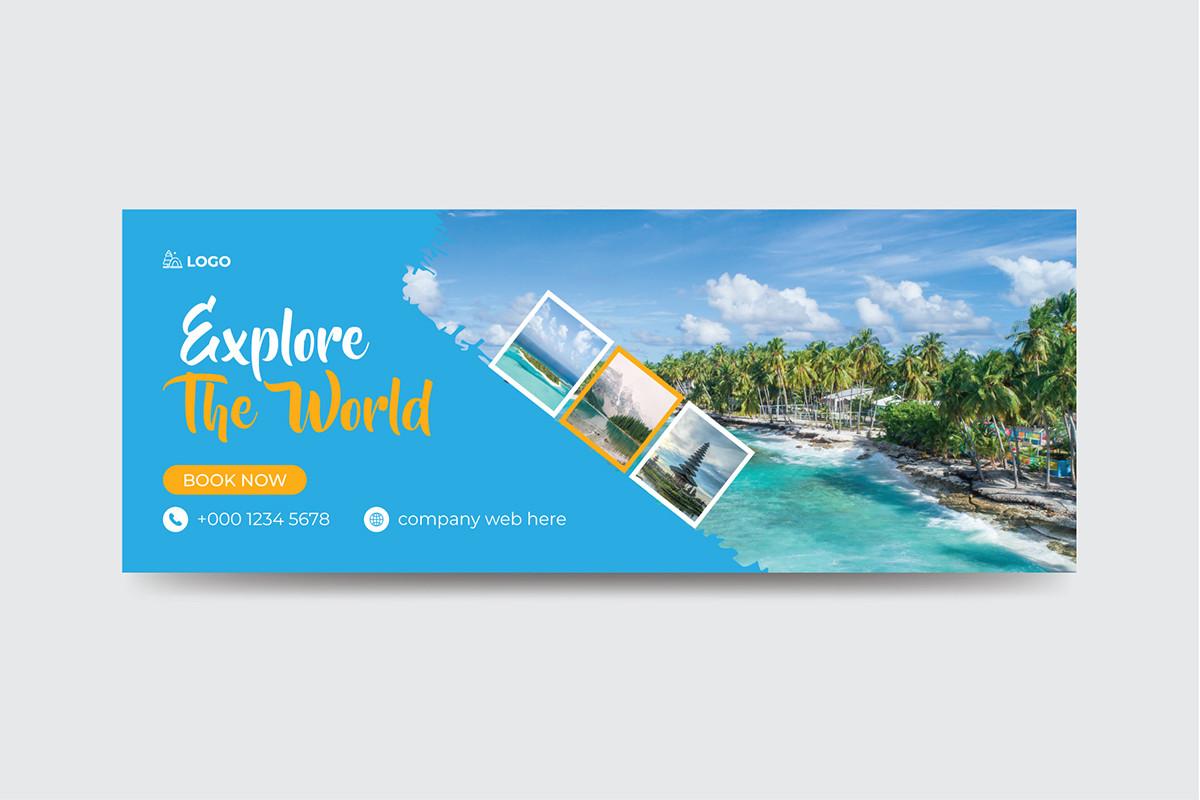 Travel Facebook Cover Photo