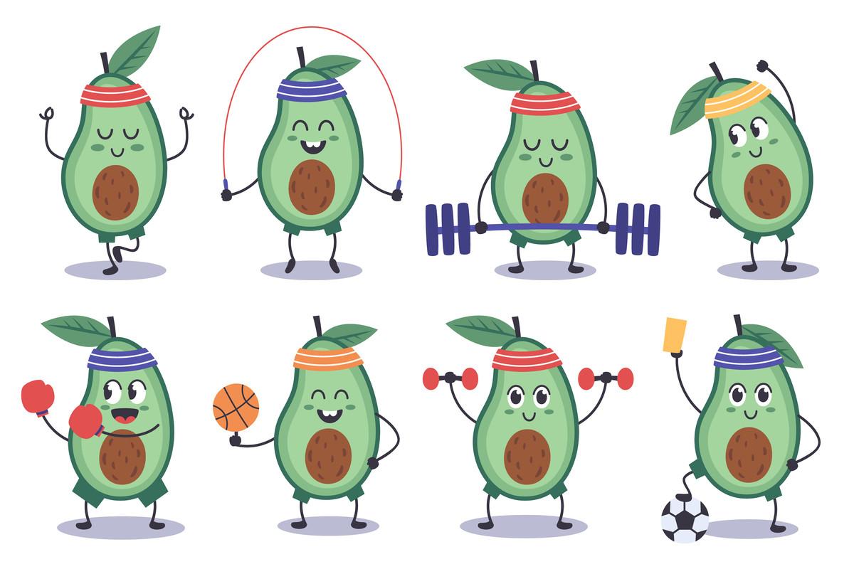 Avocado Fitness