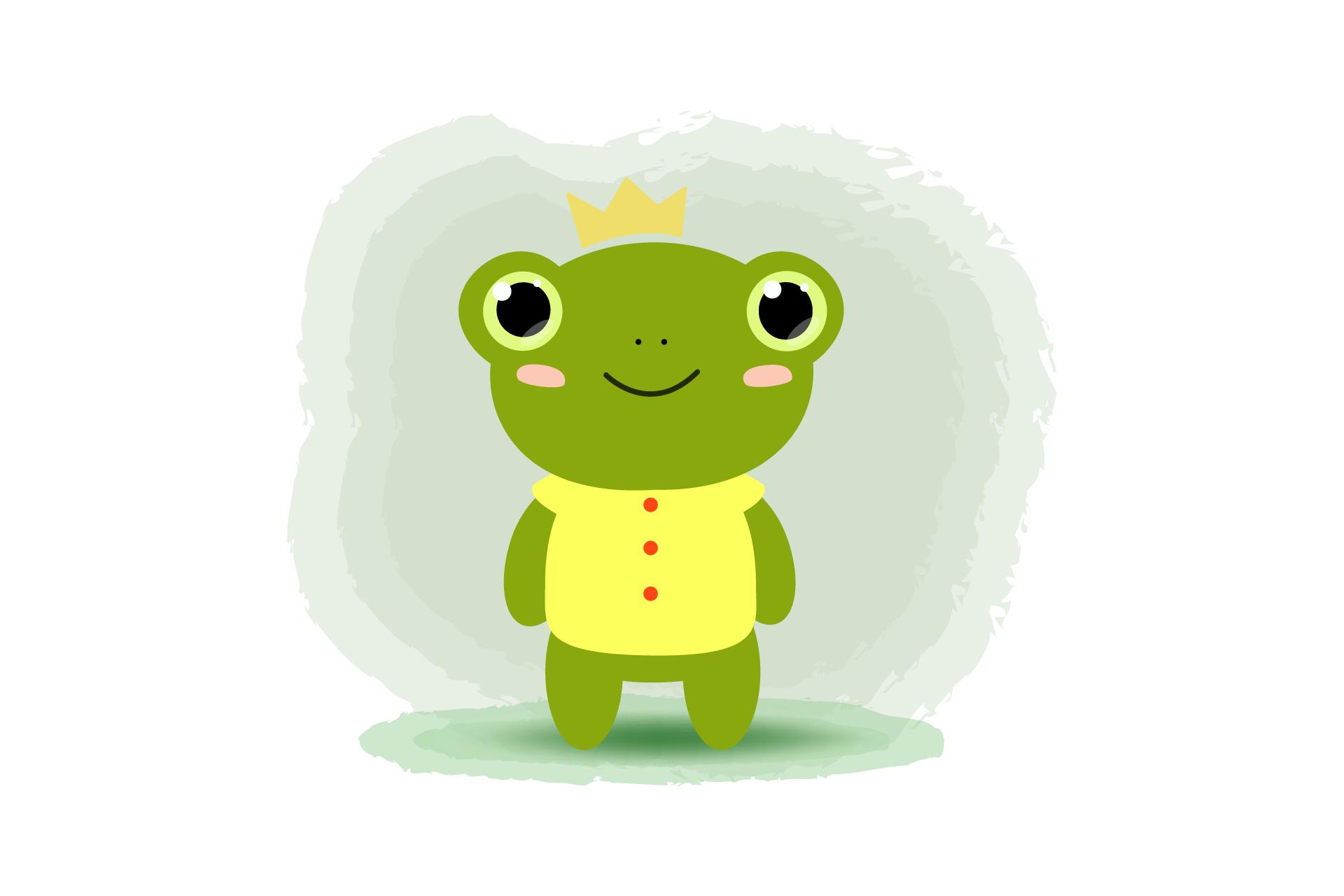 Animal Character Illustration