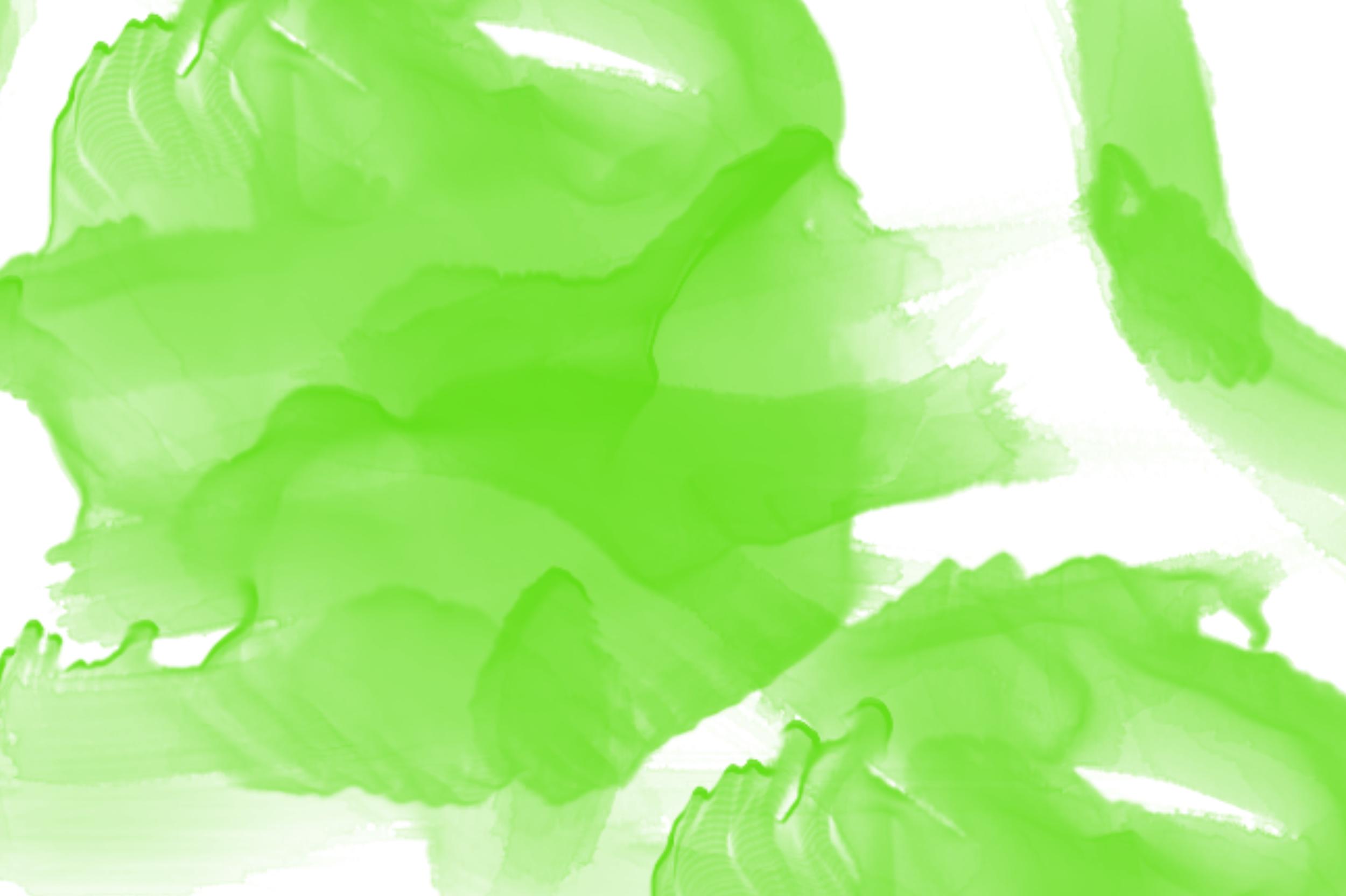 Colorful Watercolor Transparent