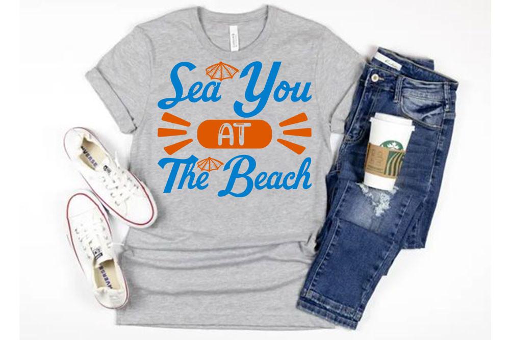 Sea You at the Beach