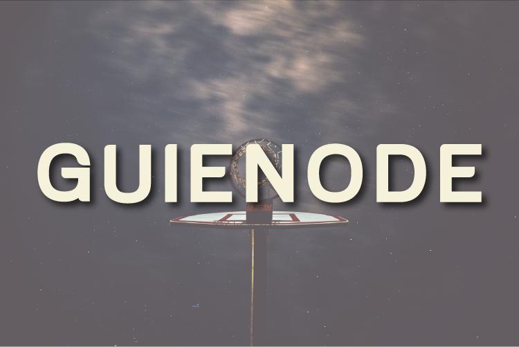 Guienode Font