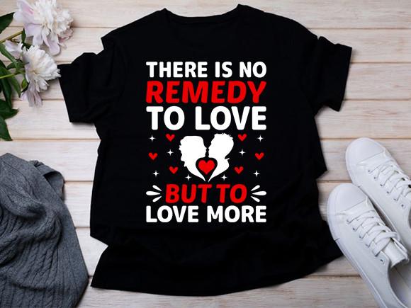 There is No Remedy to Love