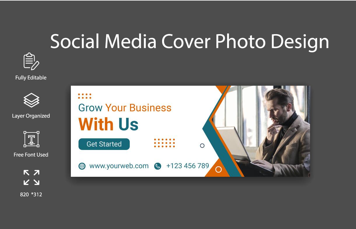 Digital Marketing Agency Social Banner