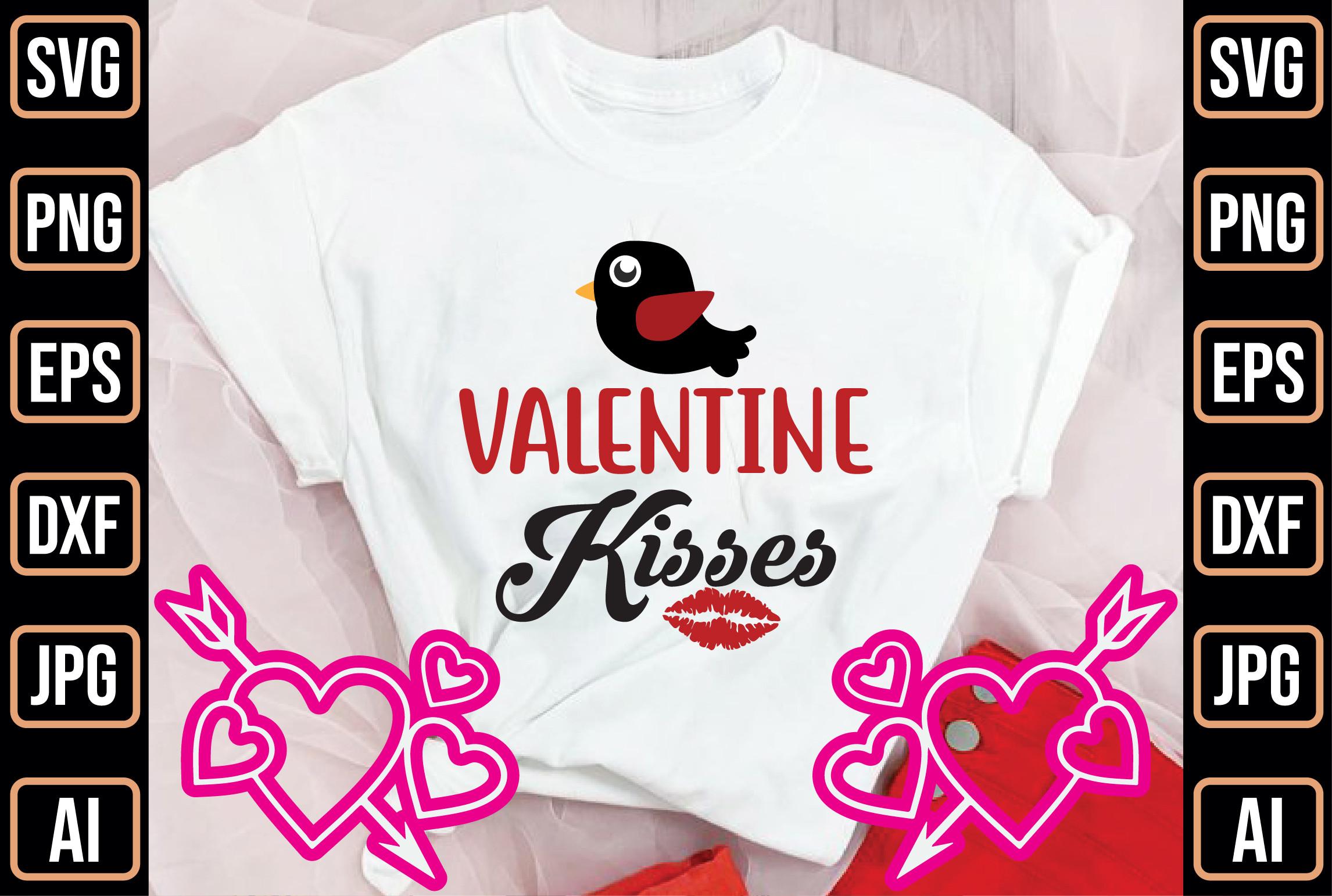 Valentine Kisses