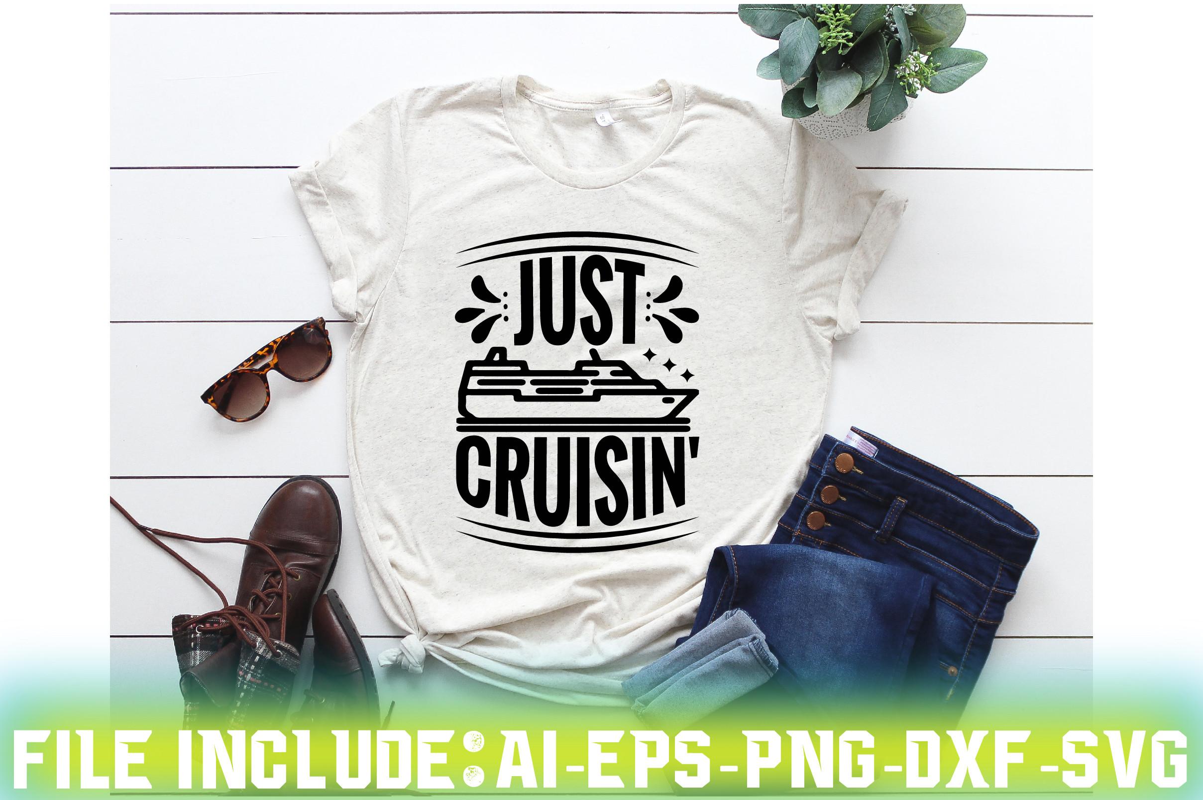 Just Cruisin'