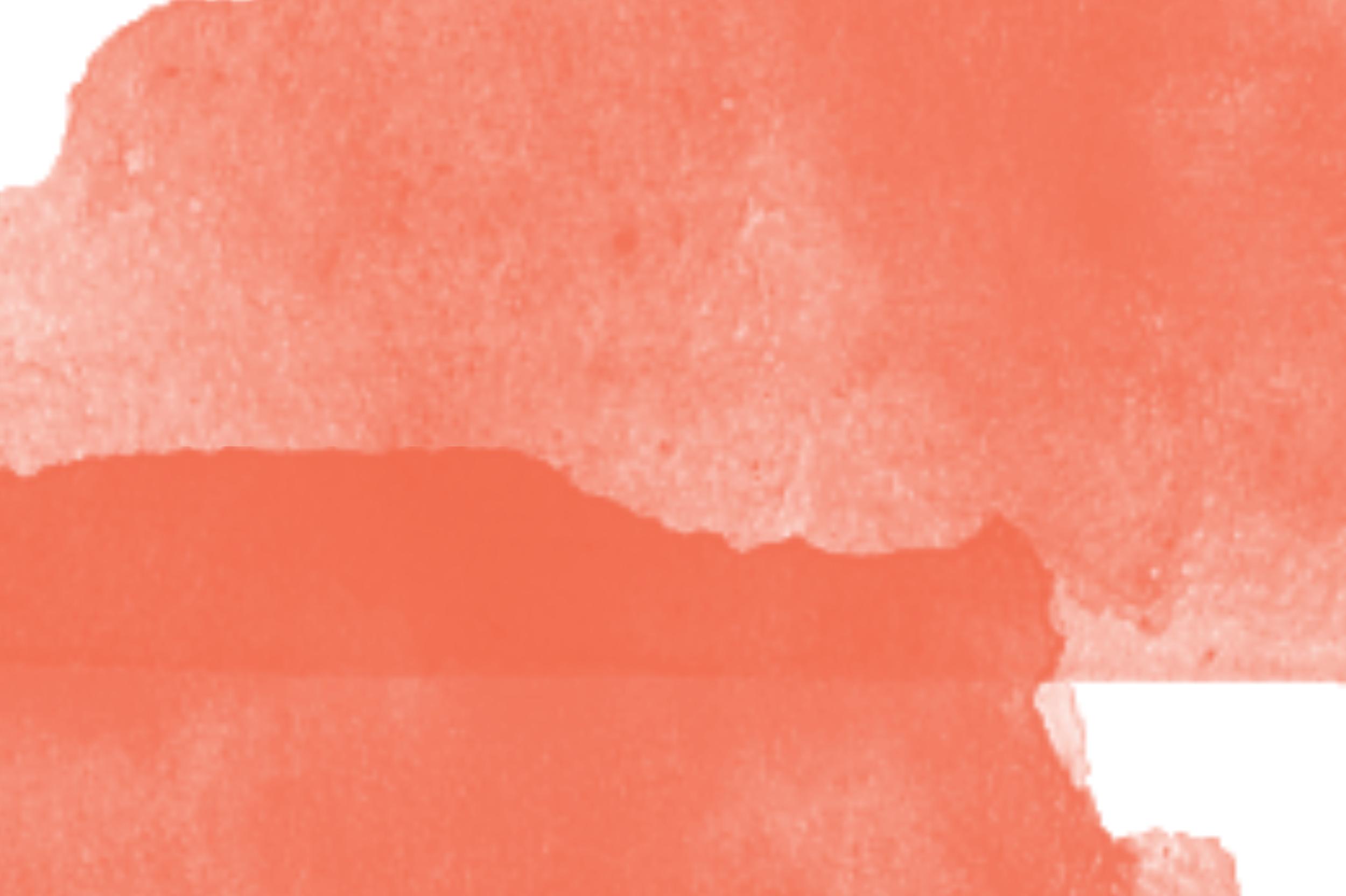 Watercolor Stains Wedding