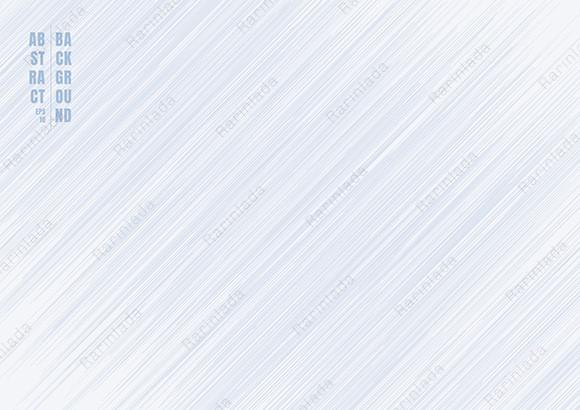 Abstract Light Blue Striped Line Texture