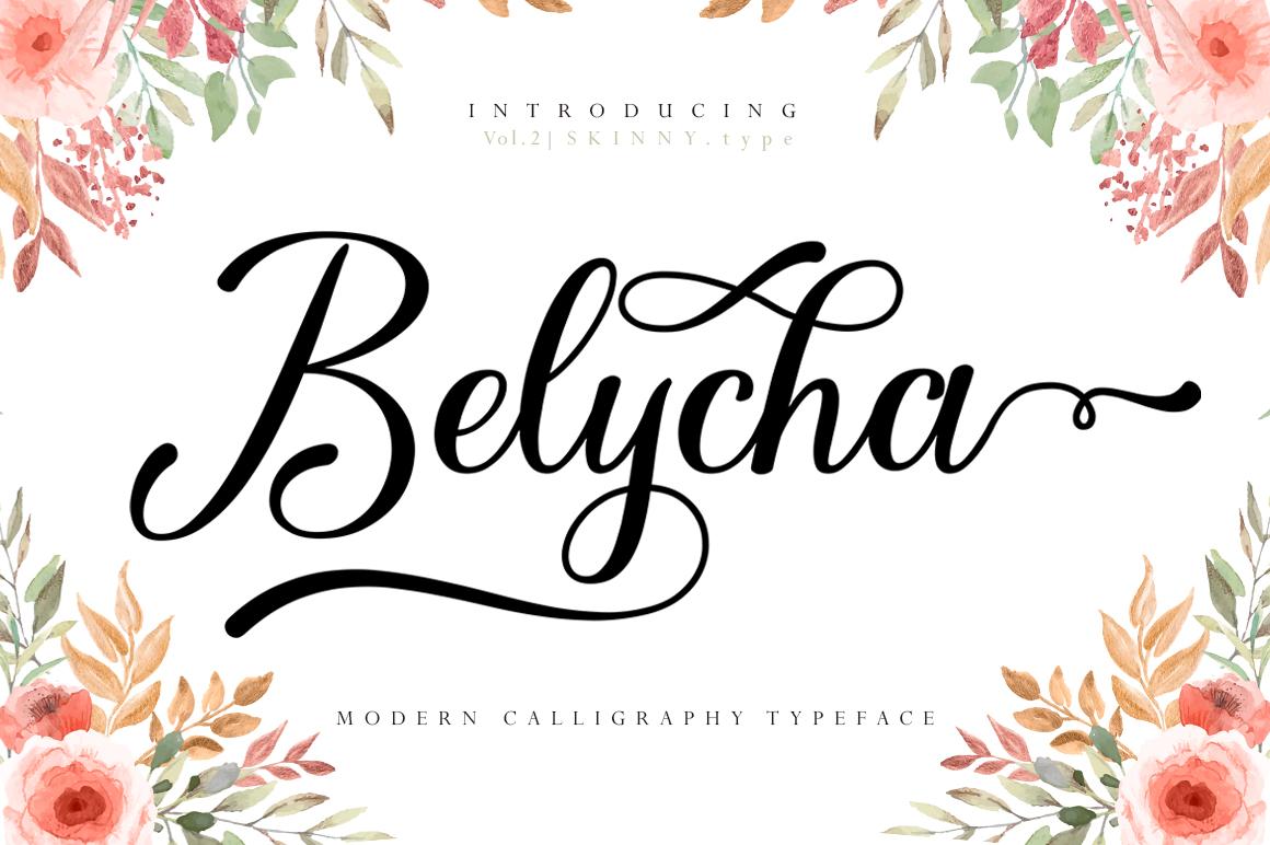 Belycha Font