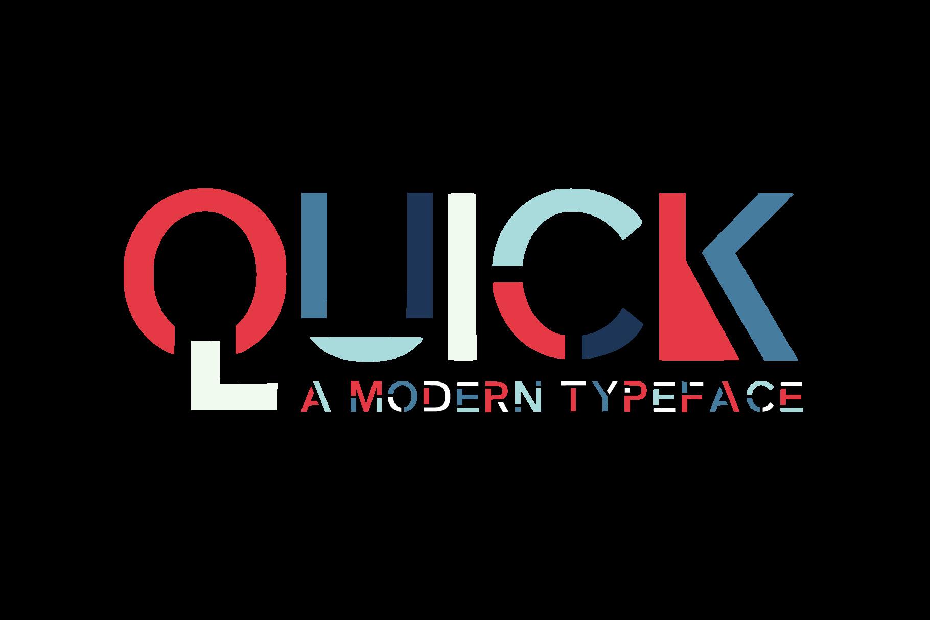 Quick Font
