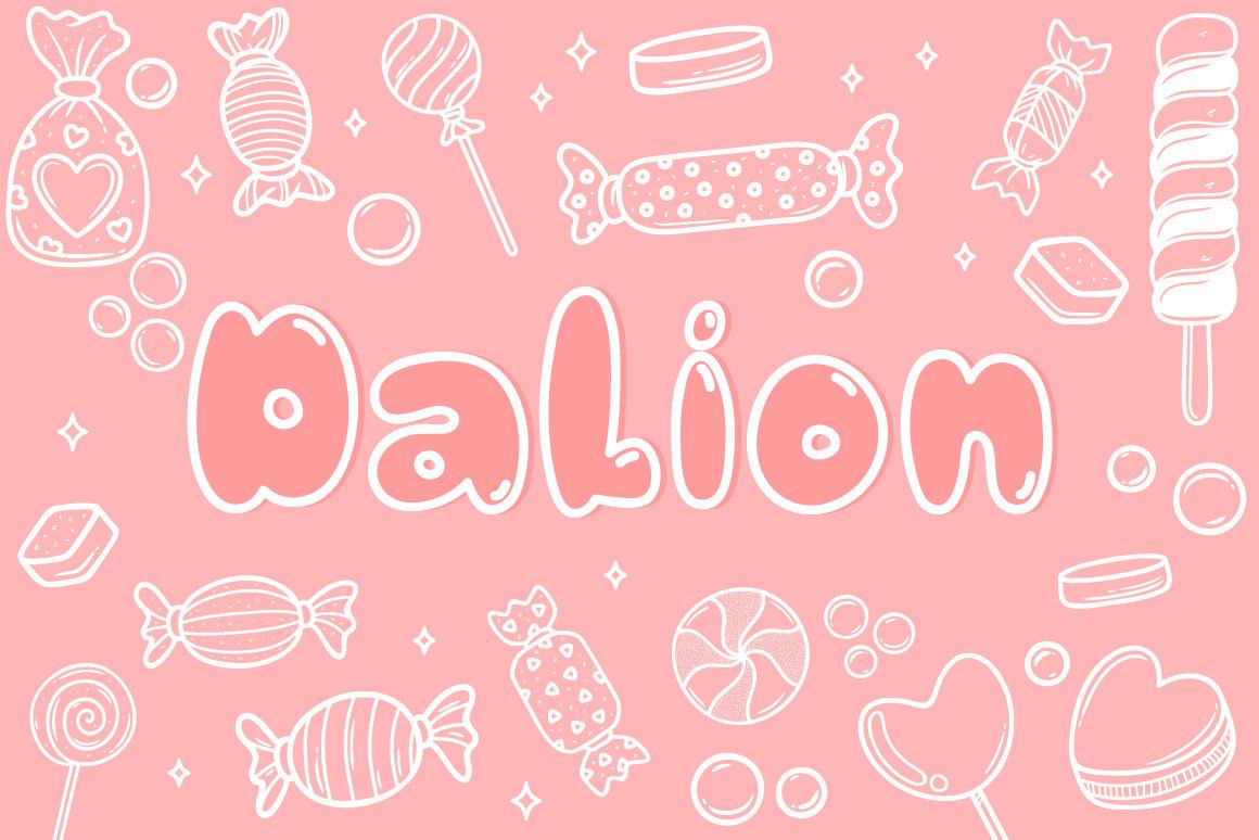 Dalion Font