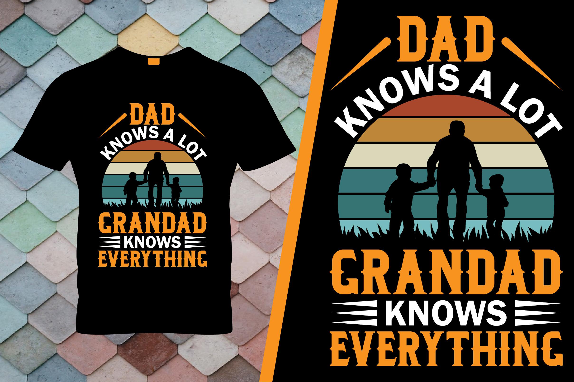Grandad Knows Everything