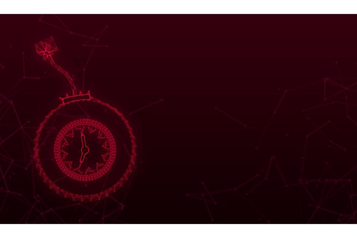 Cartoon Fire Flame. Flat Vector Icon.