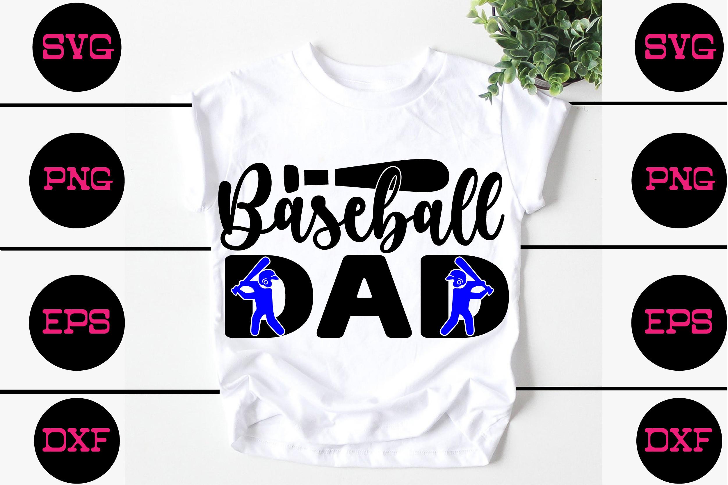 Baseball Dad