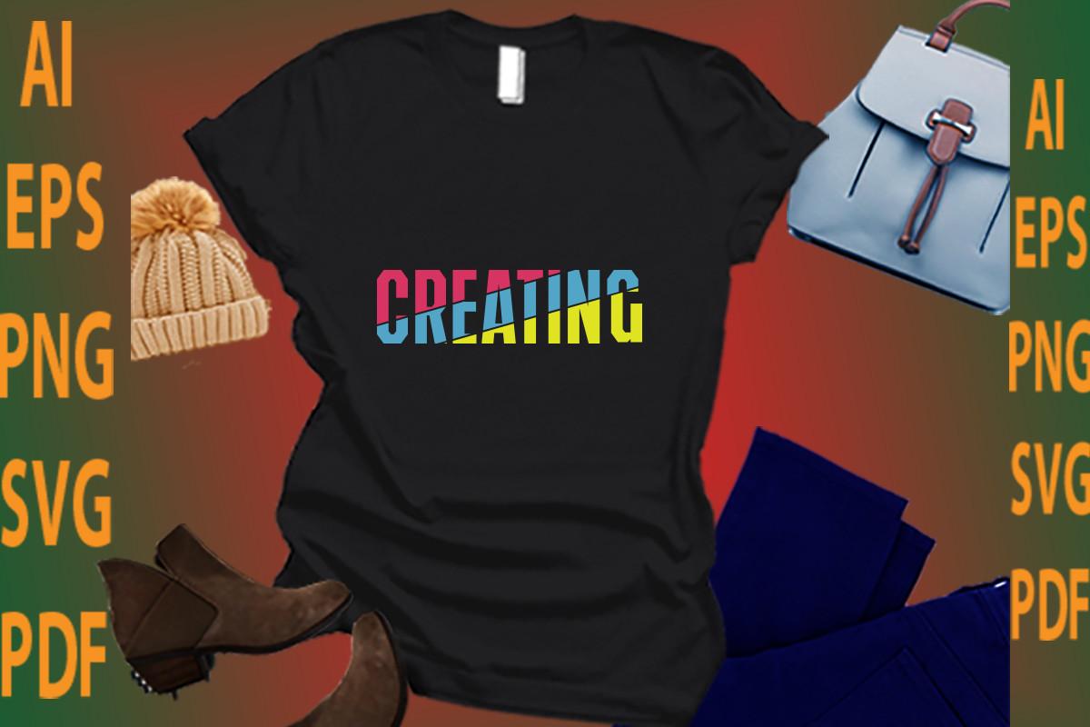 Creating