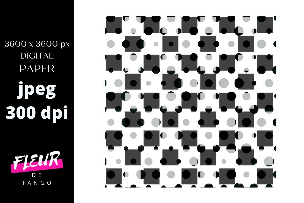 Beautiful Abstract Digital Paper 189