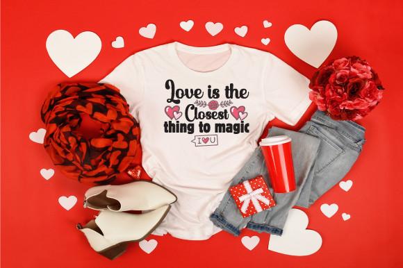 Love is the Closest Thing to Magic
