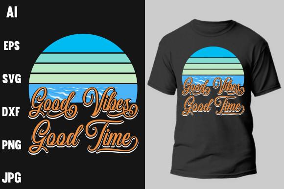 Summer T-shirt Design 2