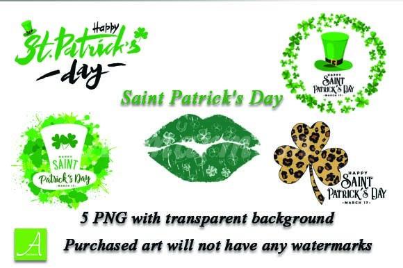 Saint Patrick's Day  Bundle