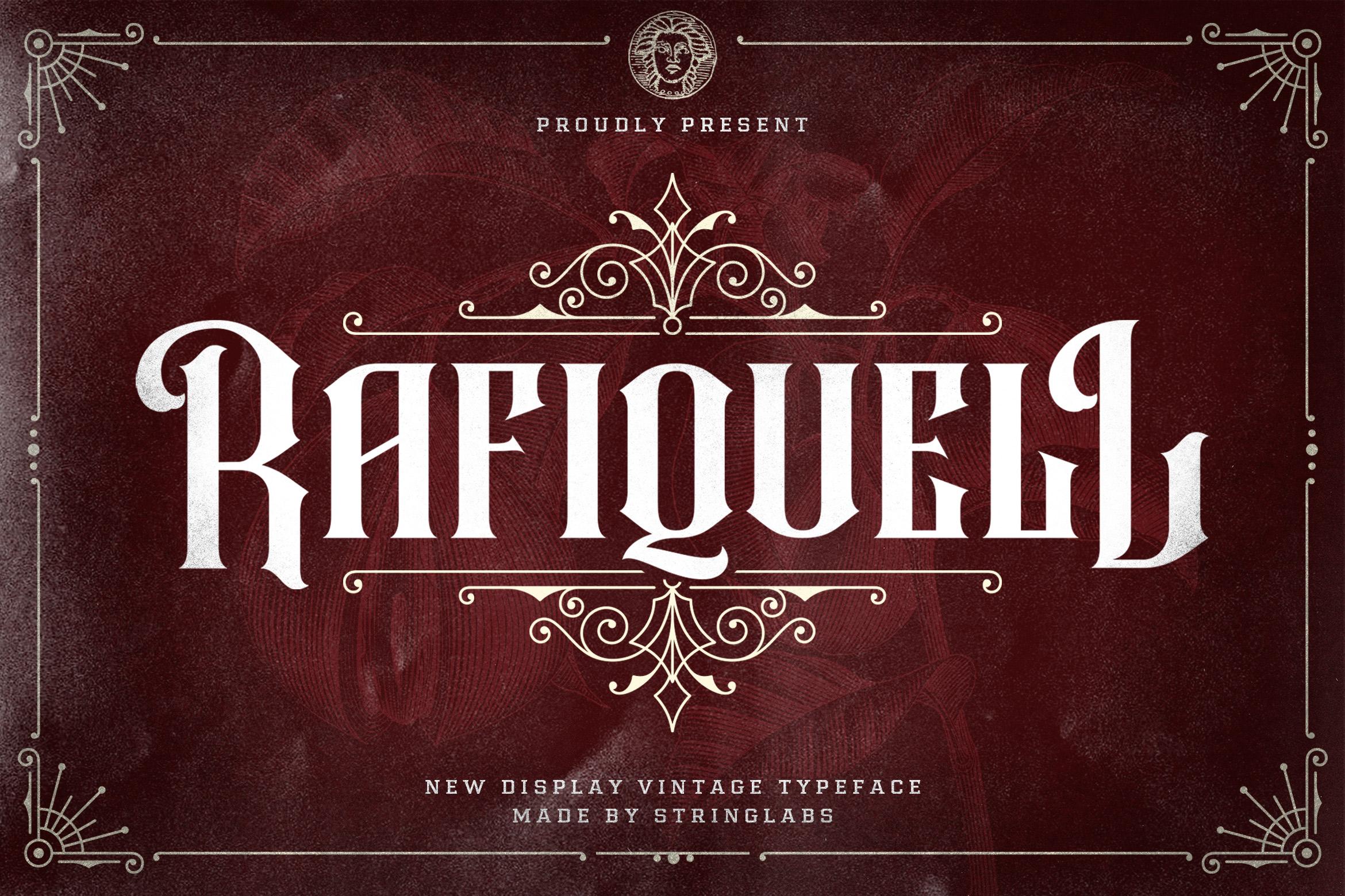 Rafiquell Font