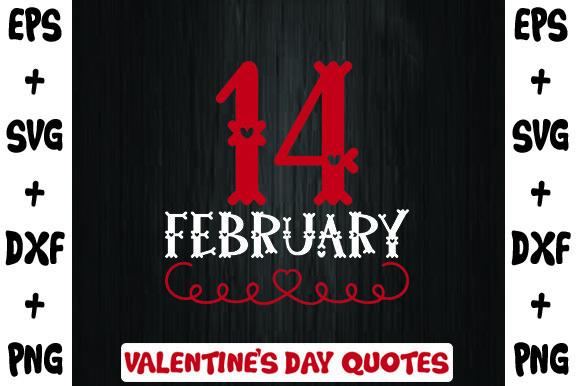 14 February
