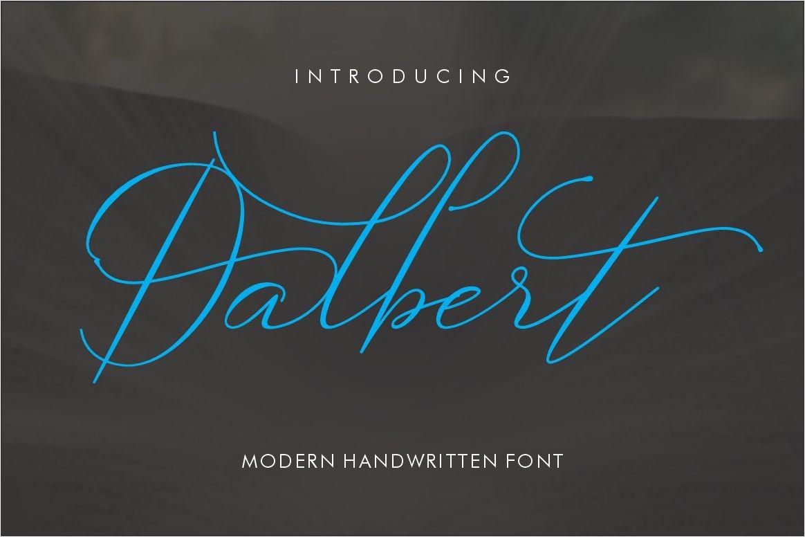 Dalbert Font